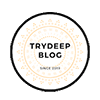 Trydeep.net个人博客