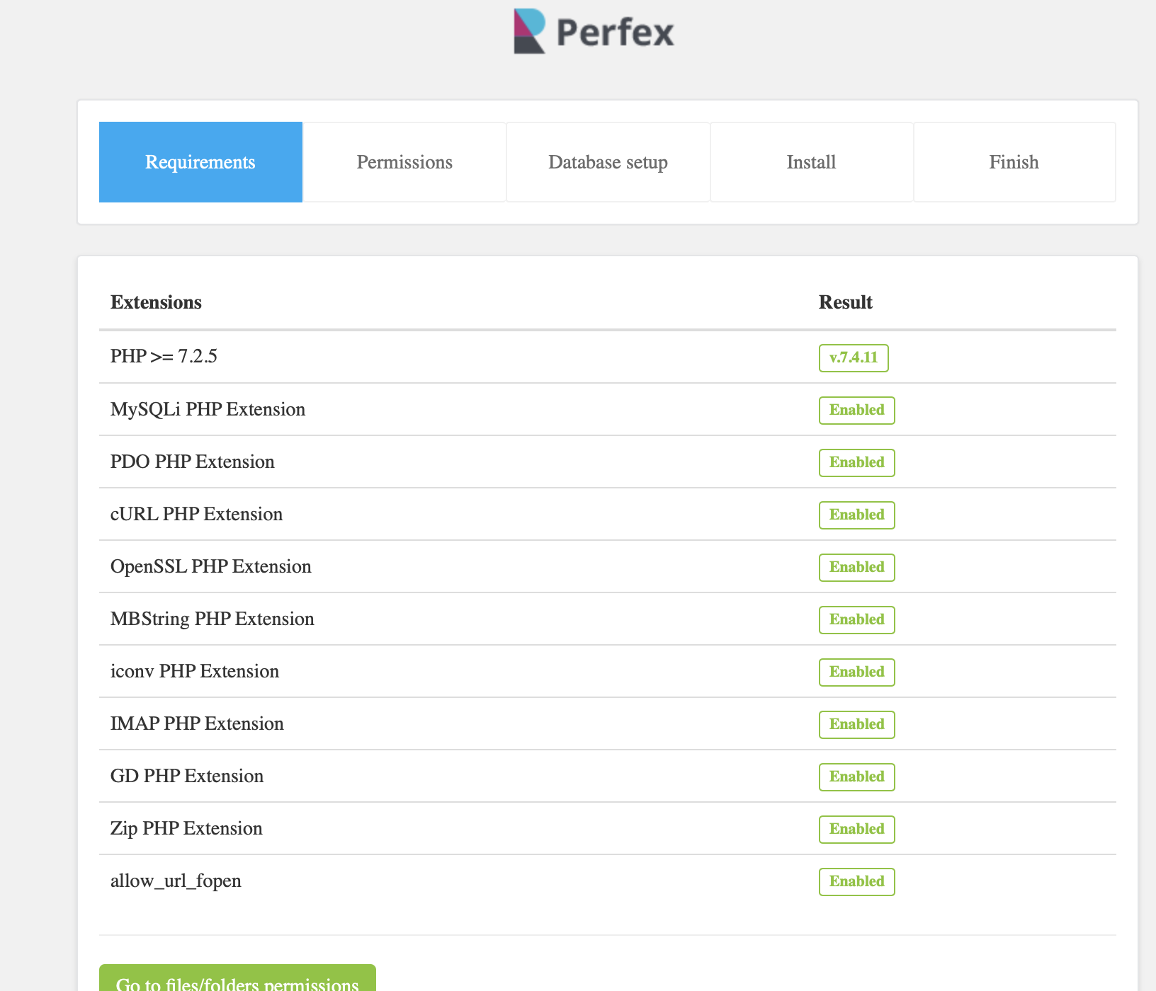 如何在BT面板基于nginx环境安装配置Perfex CRM网站